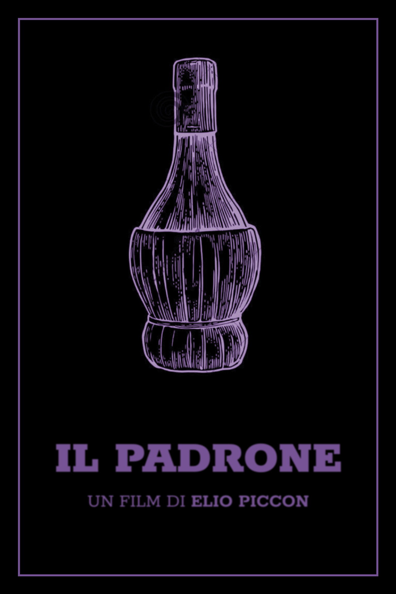 Il padrone filmaffisch