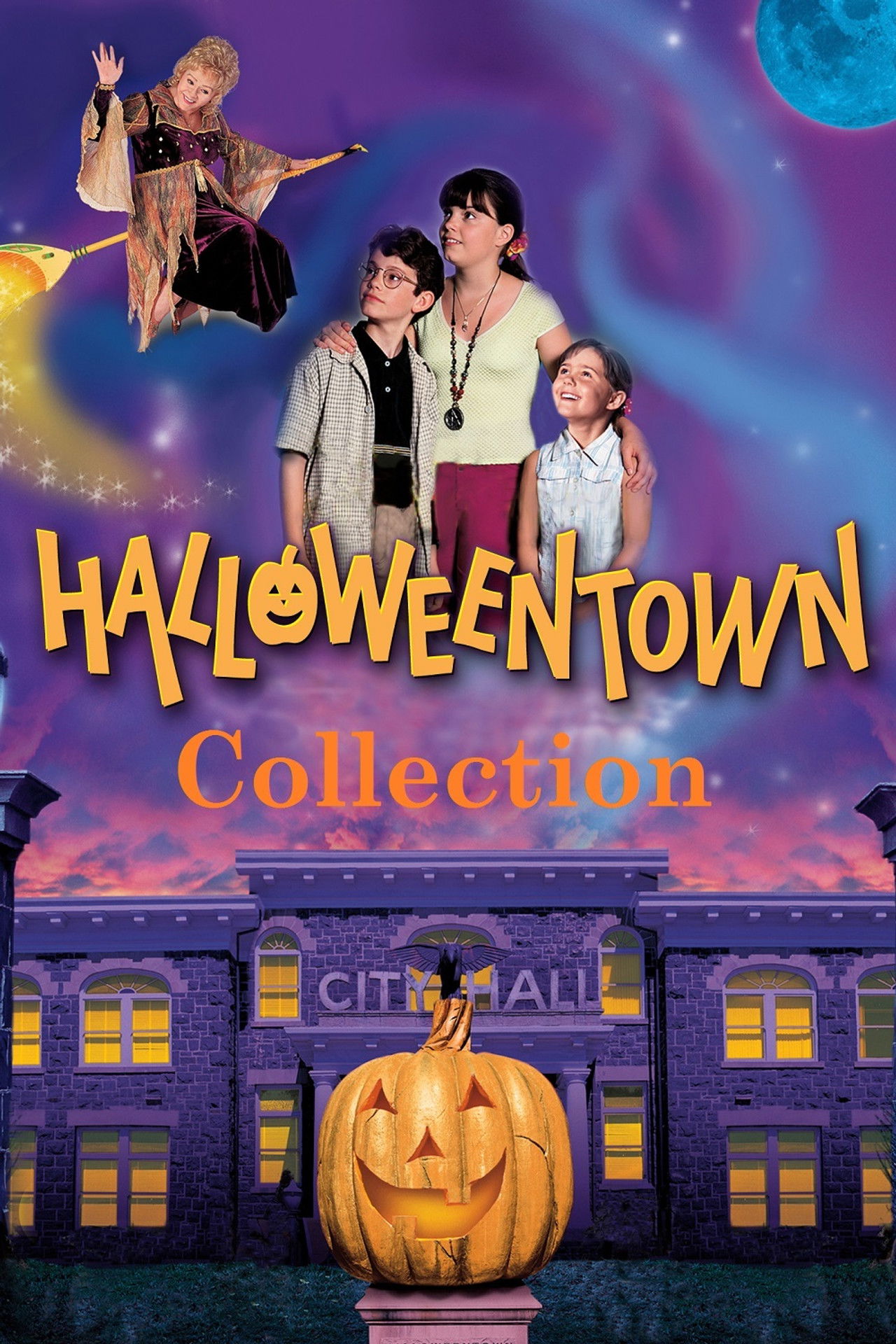 Halloweentown Collection