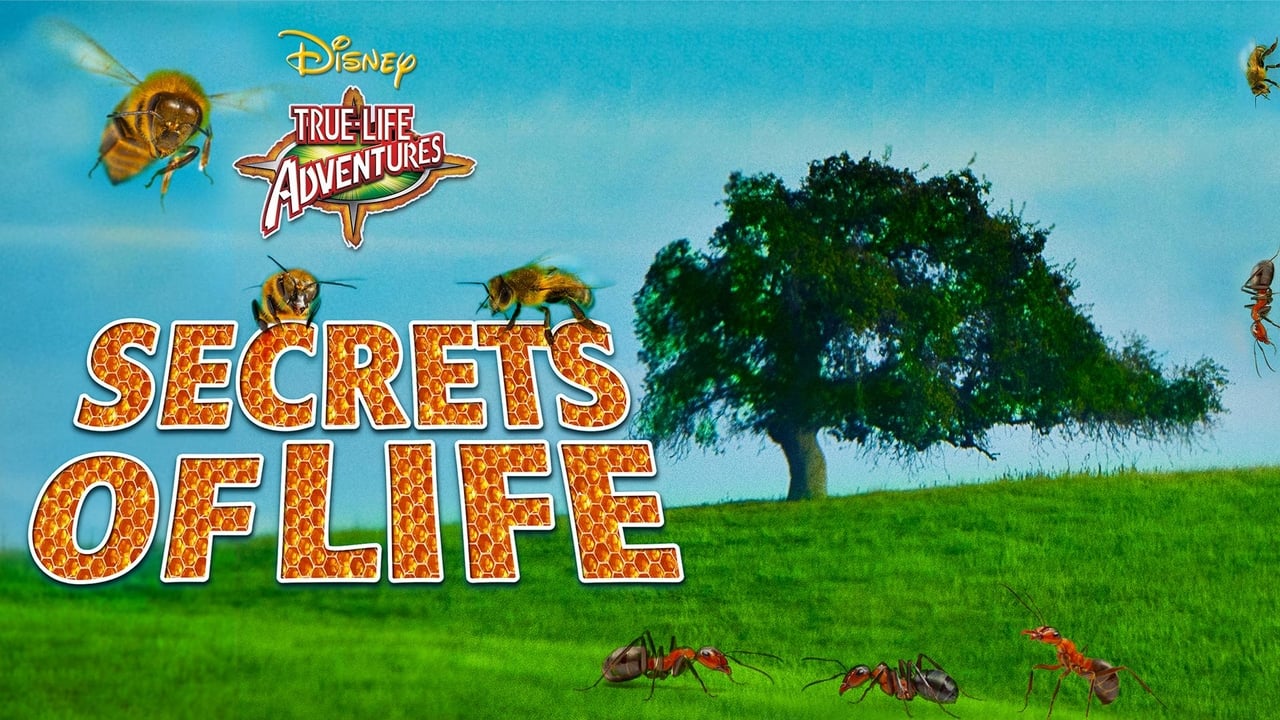 Secrets of Life background