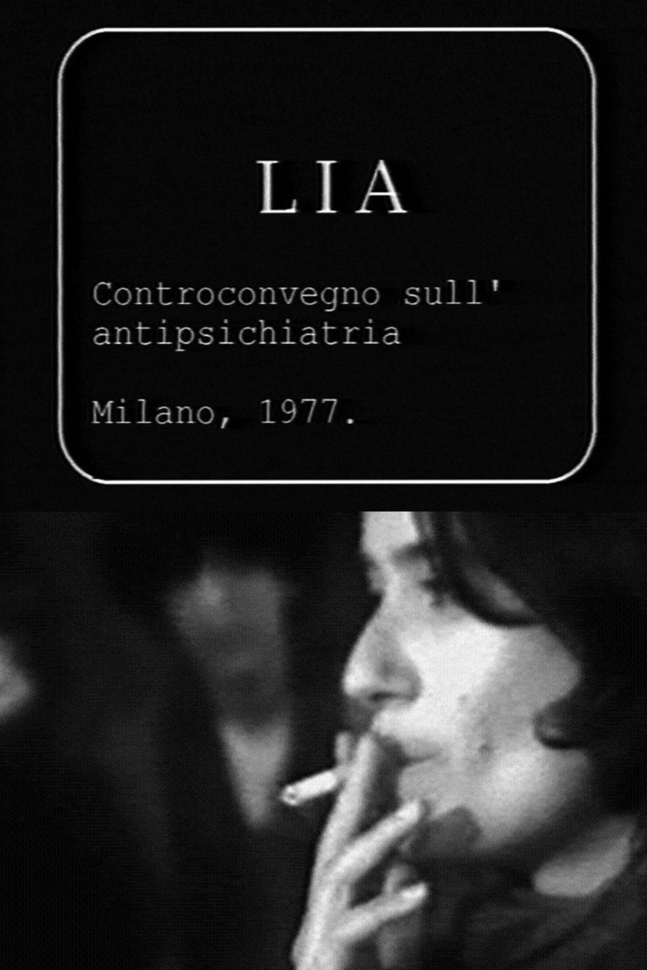 Lia filmaffisch