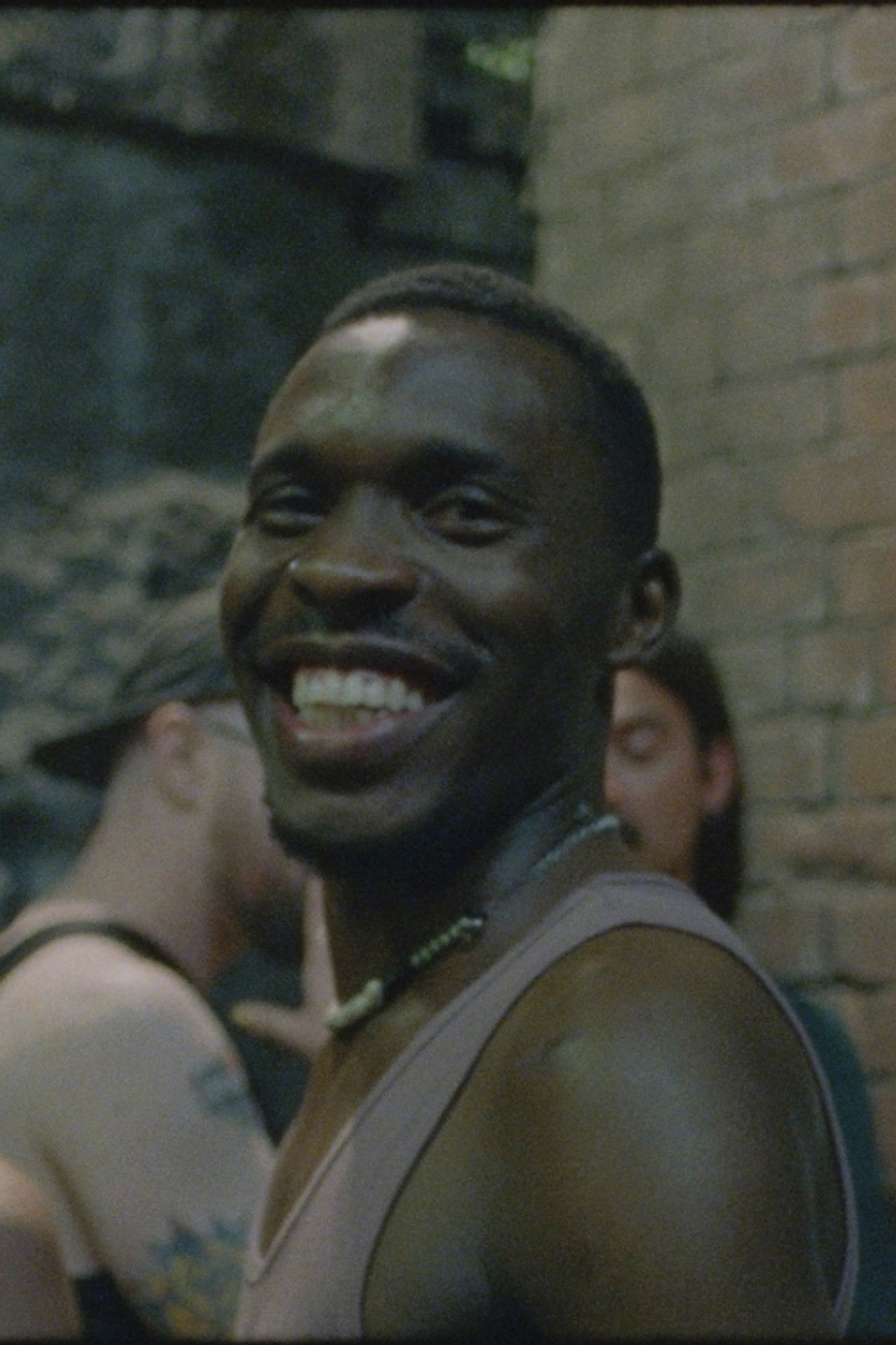 The Disco, a Portrait of Simon Eilbeck