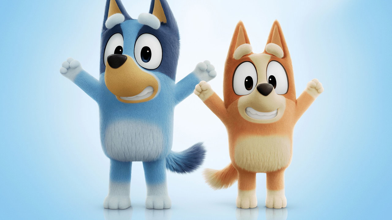 The Bluey Movie still 11
