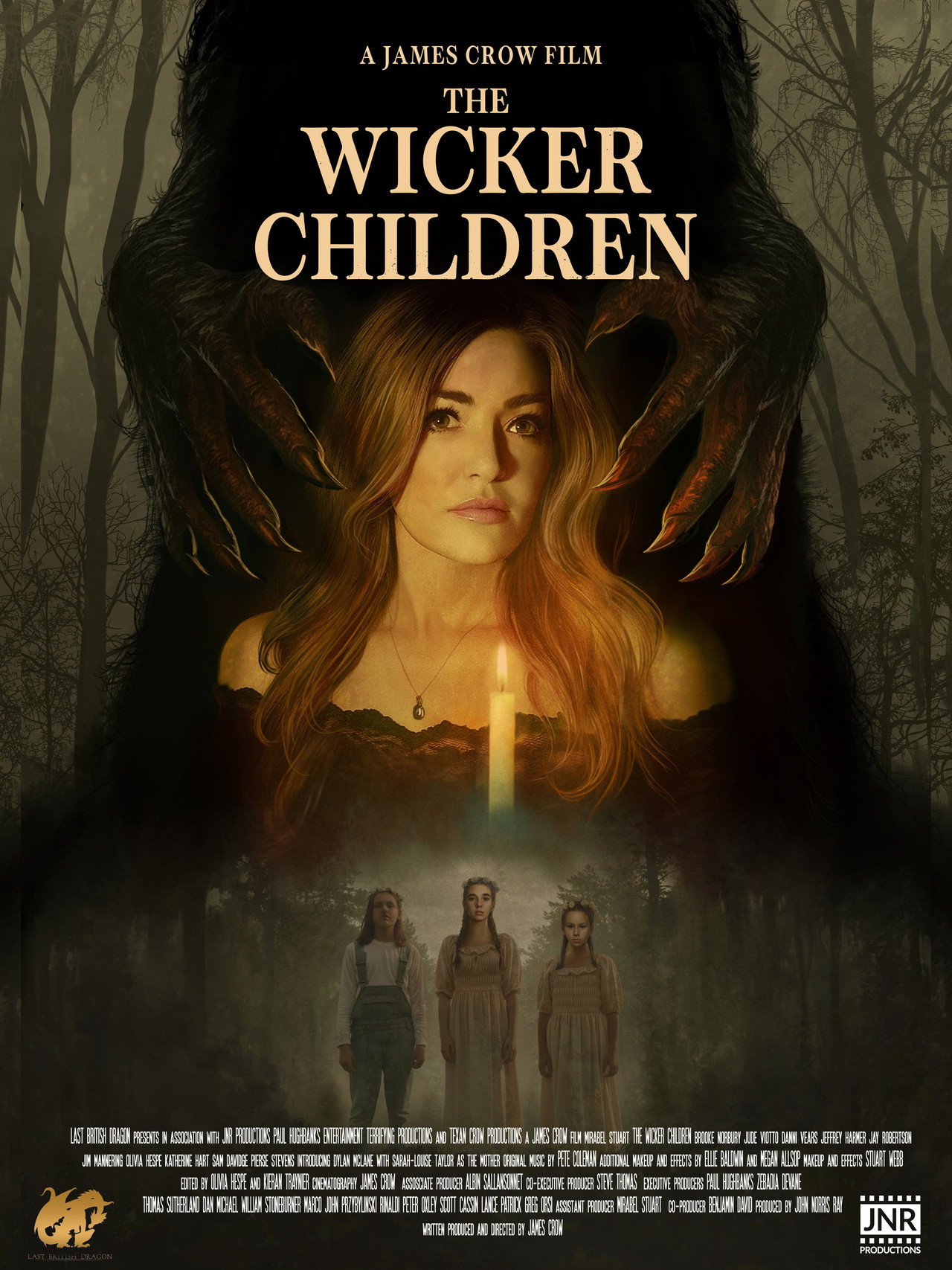 The Wicker Children filmaffisch
