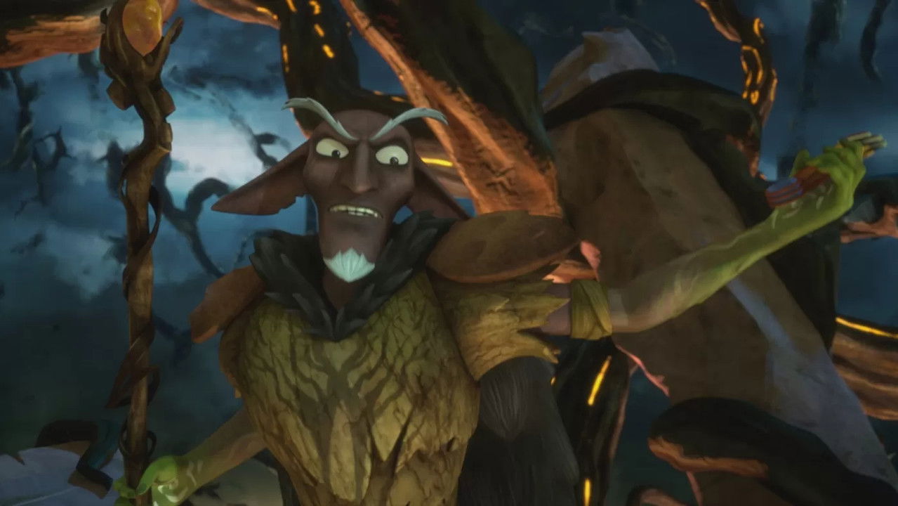 Nils Holgersson — Le propulseur