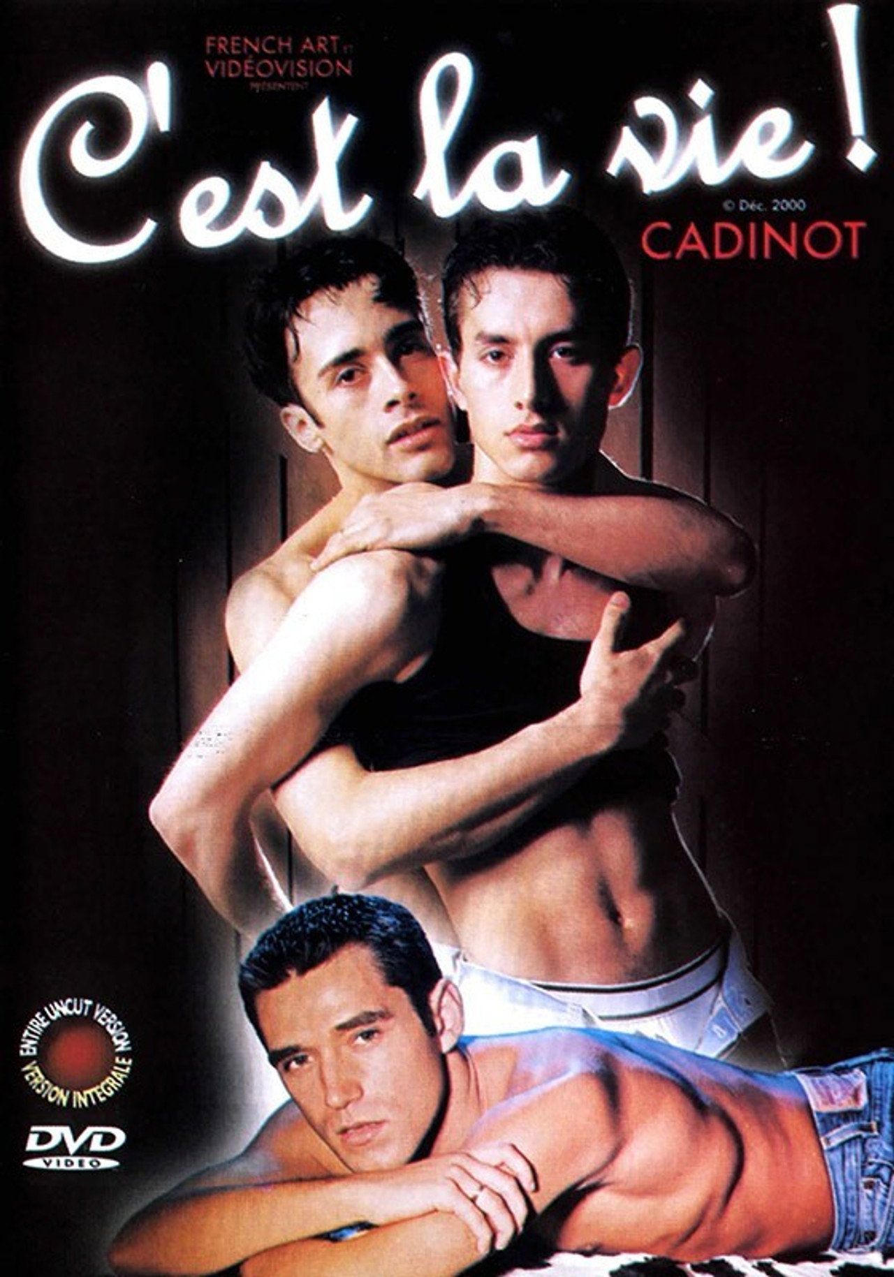 C'est la vie filmaffisch