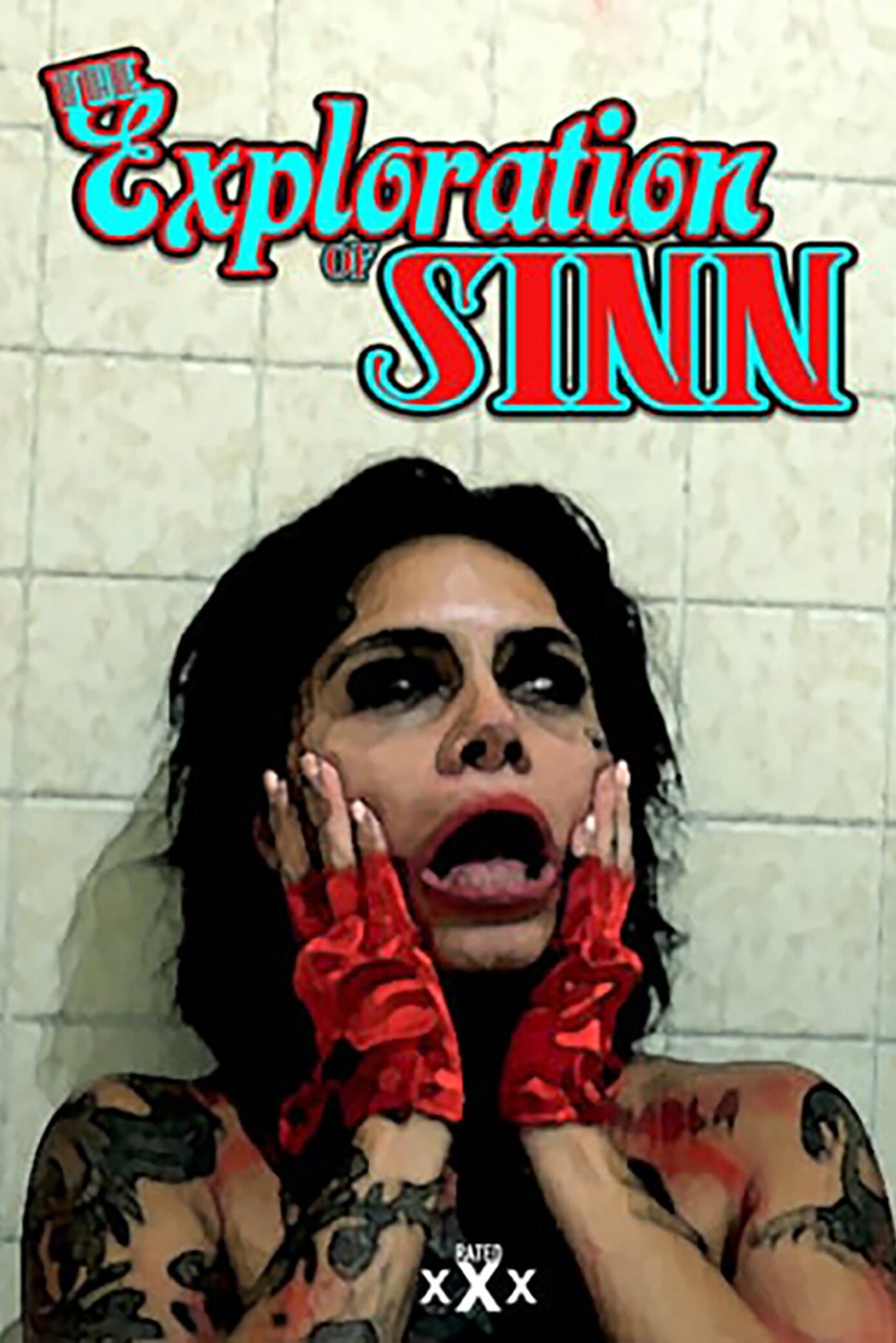The Exploration of Sinn filmaffisch