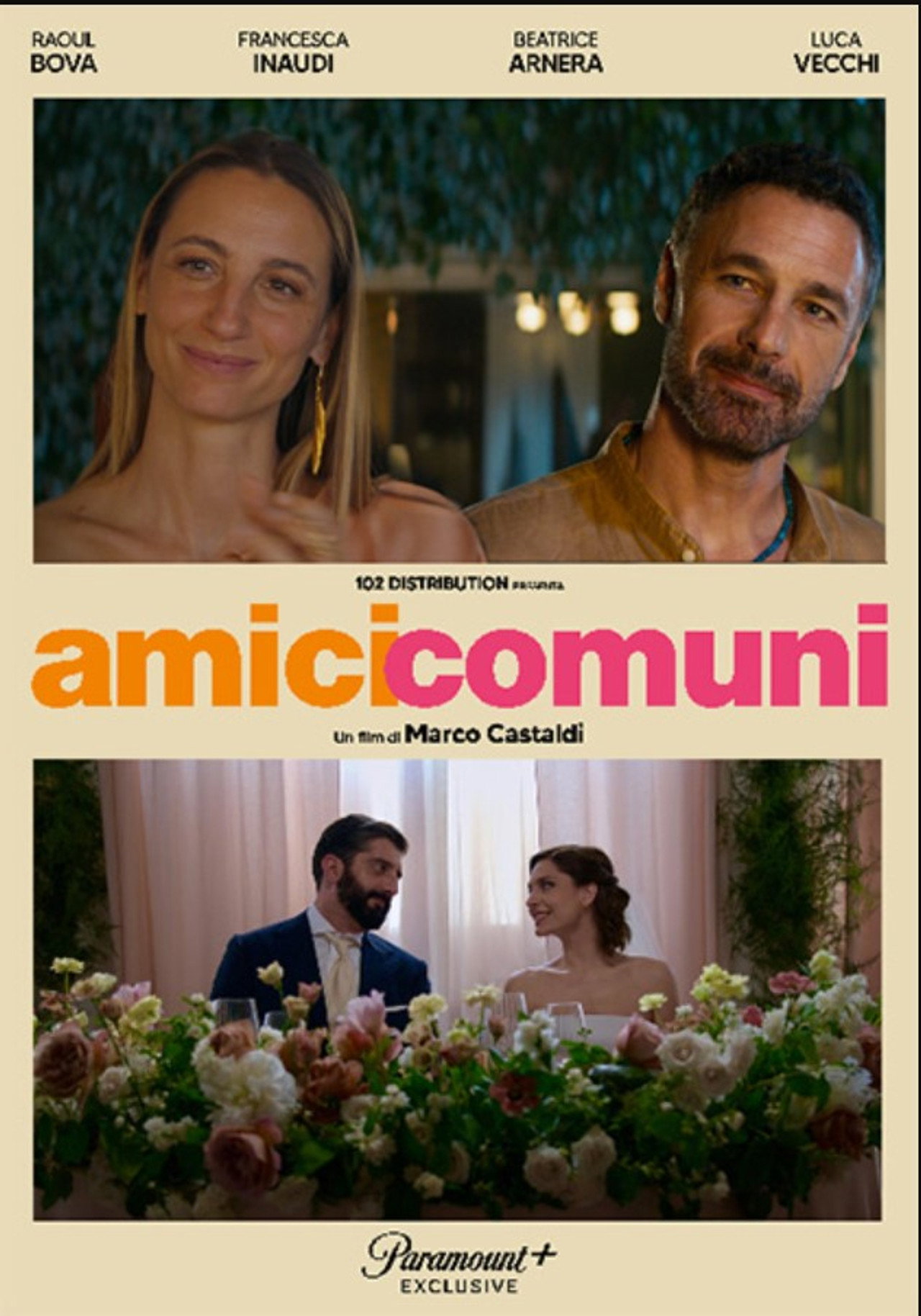 Amici comuni