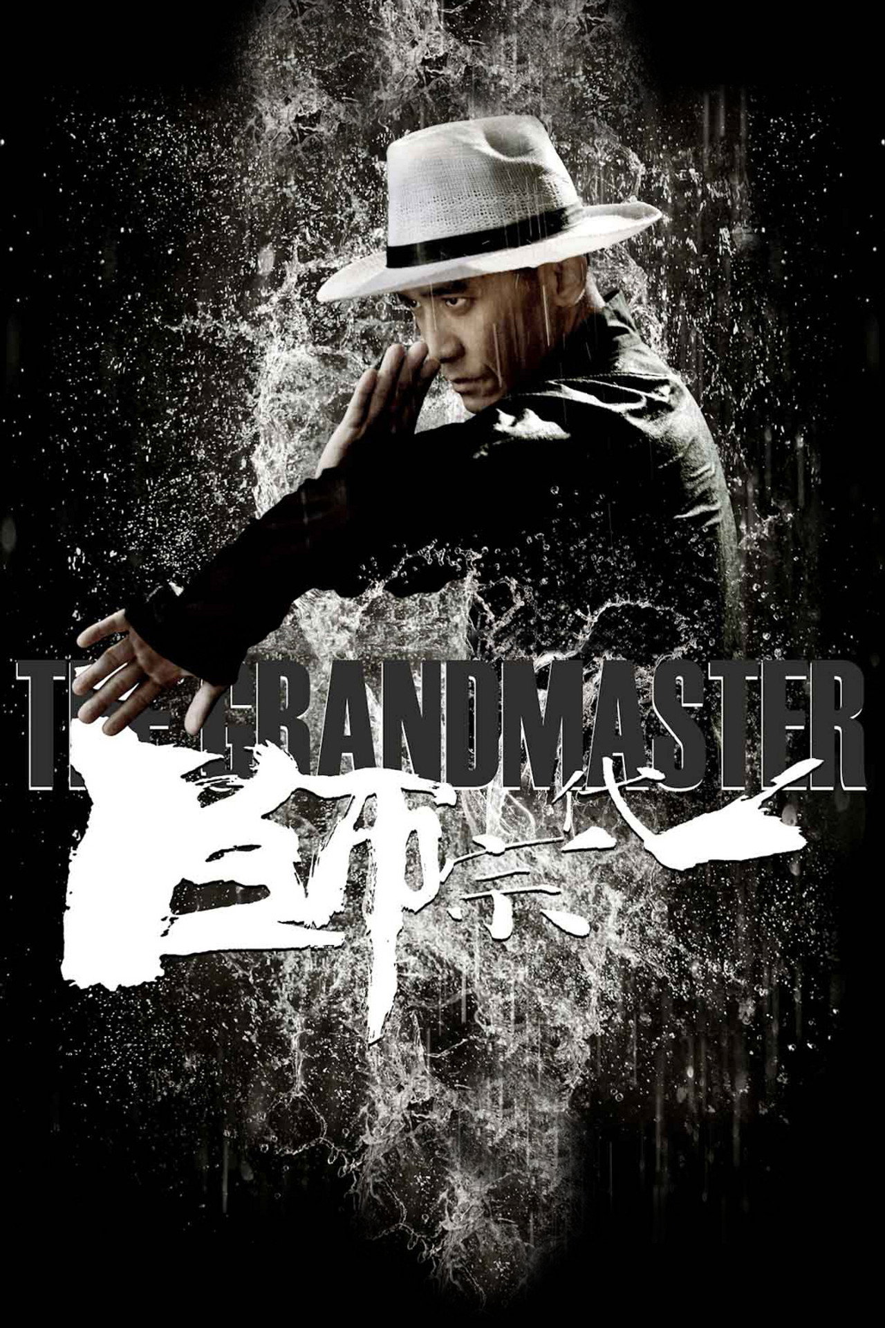 The Grandmaster filmaffisch