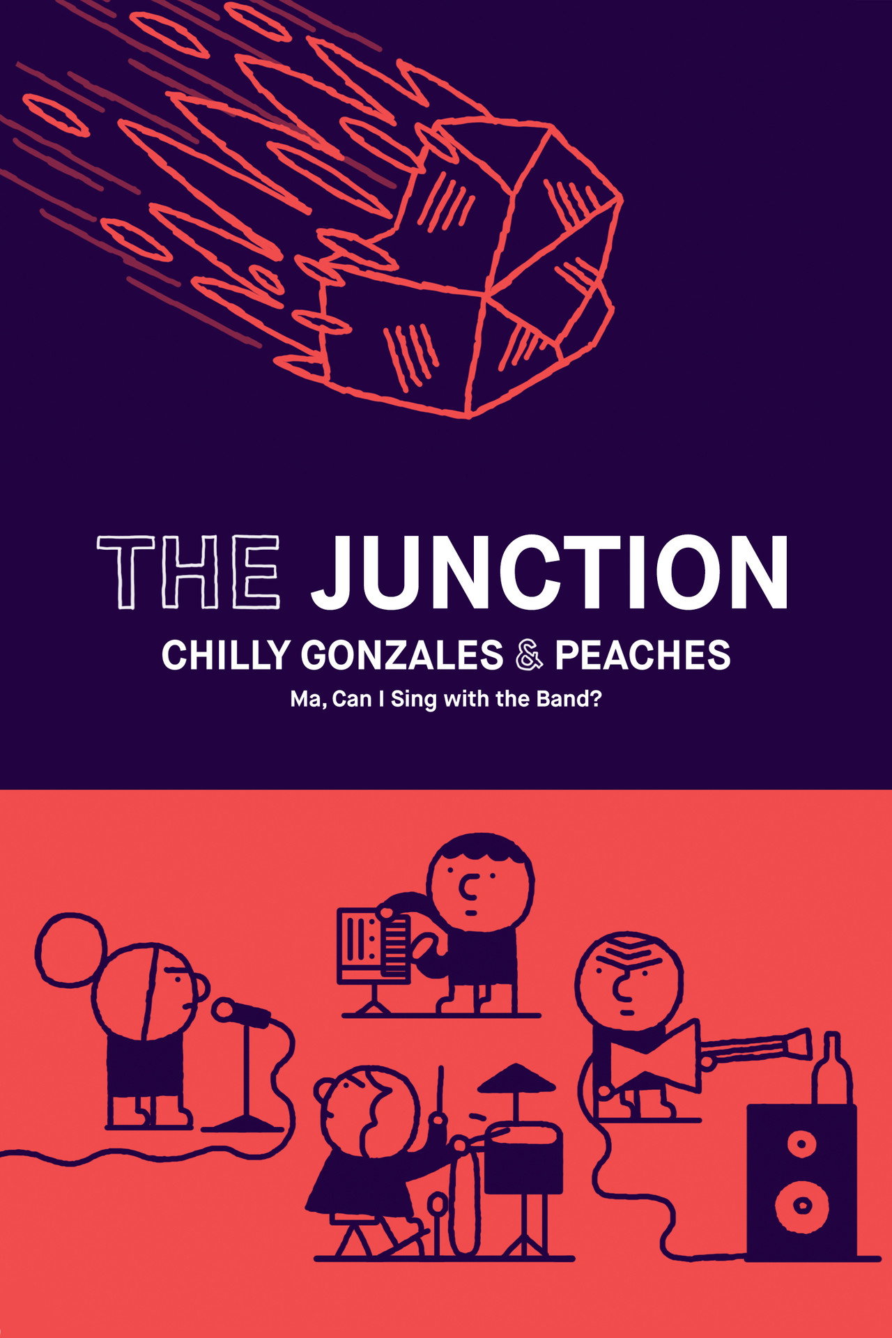 The Junction - Chilly Gonzales & Peaches