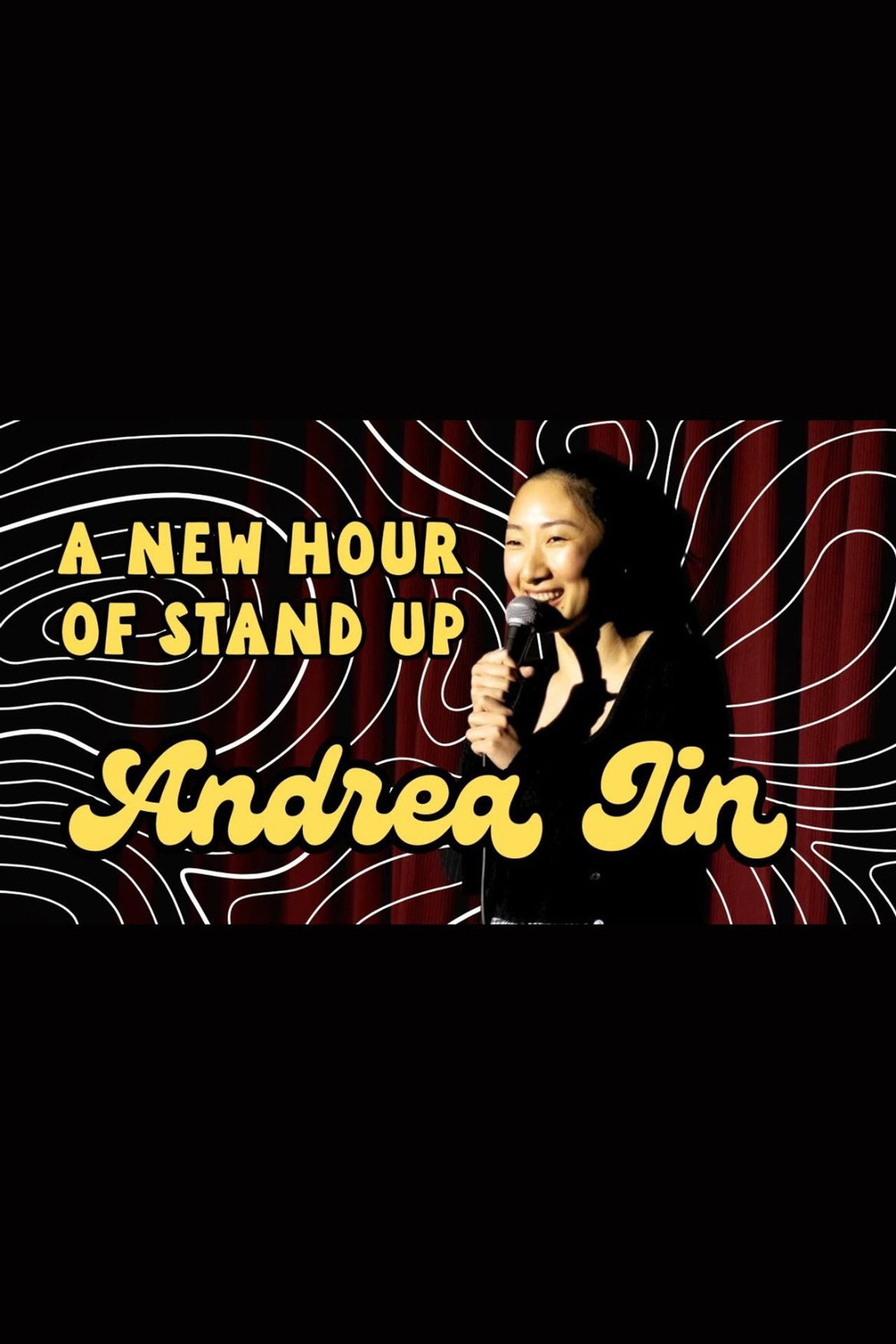 Andrea Jin Live in Chicago filmaffisch