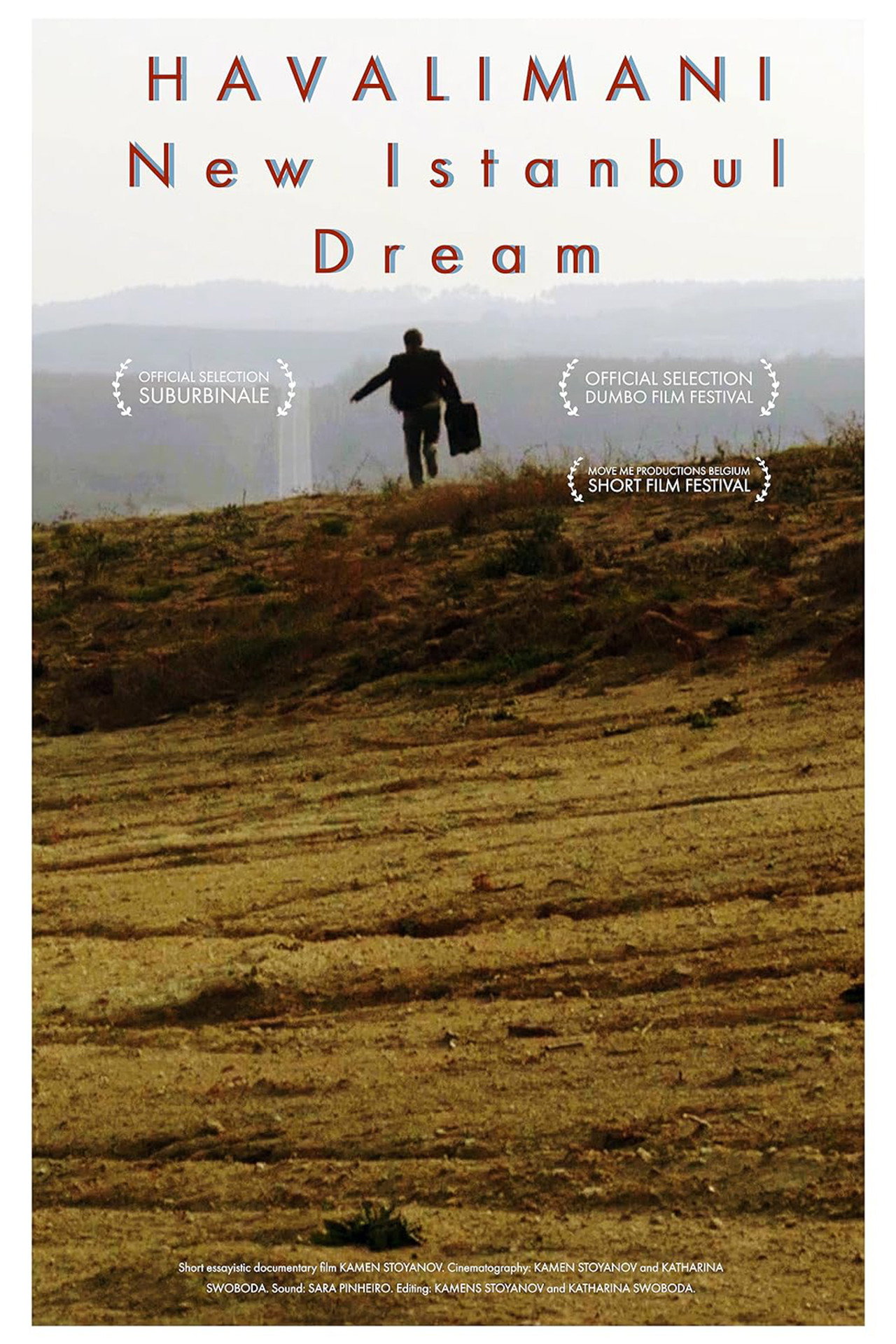 New Istanbul Dream filmaffisch