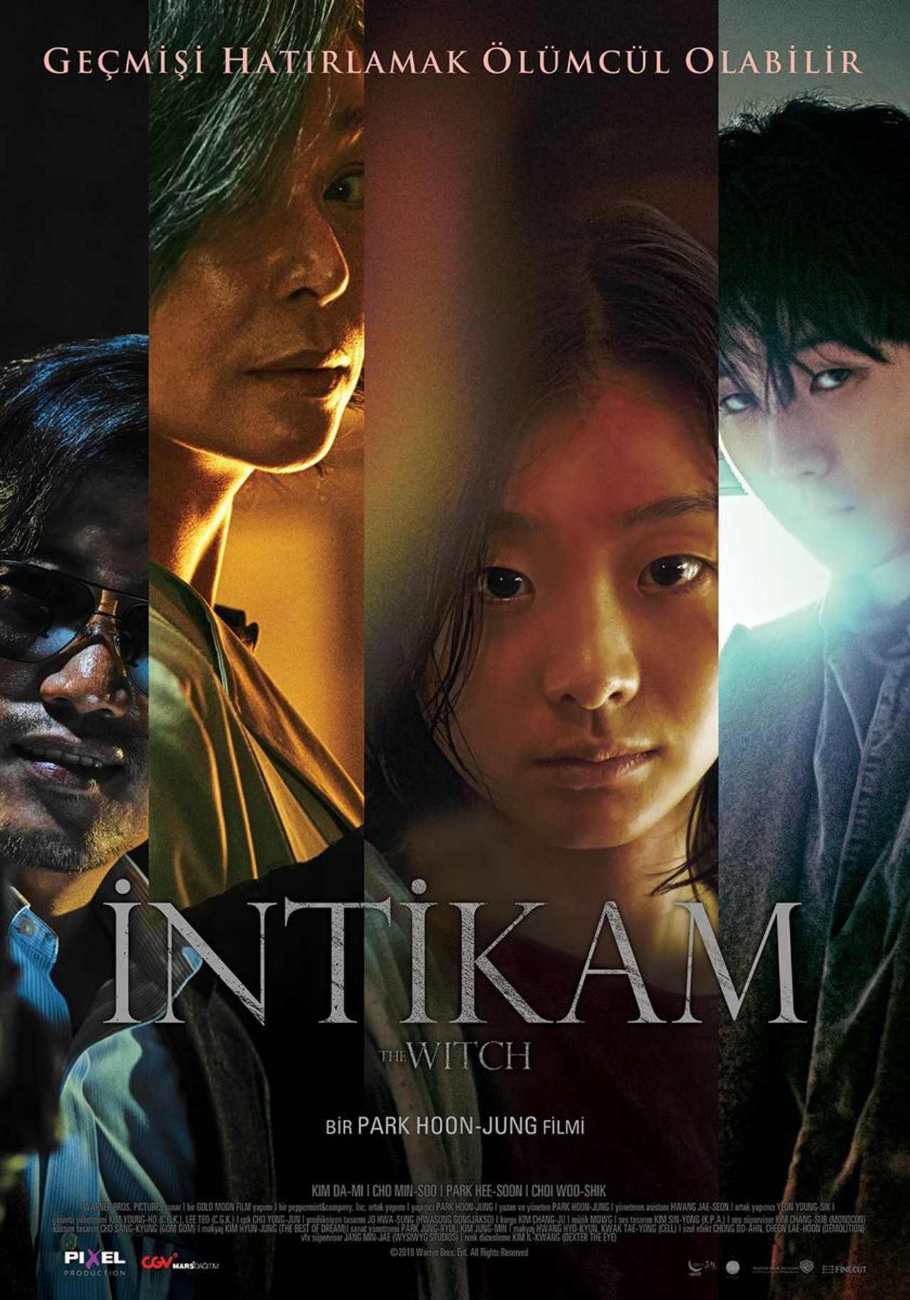 The Witch Part I: İntikam Poster