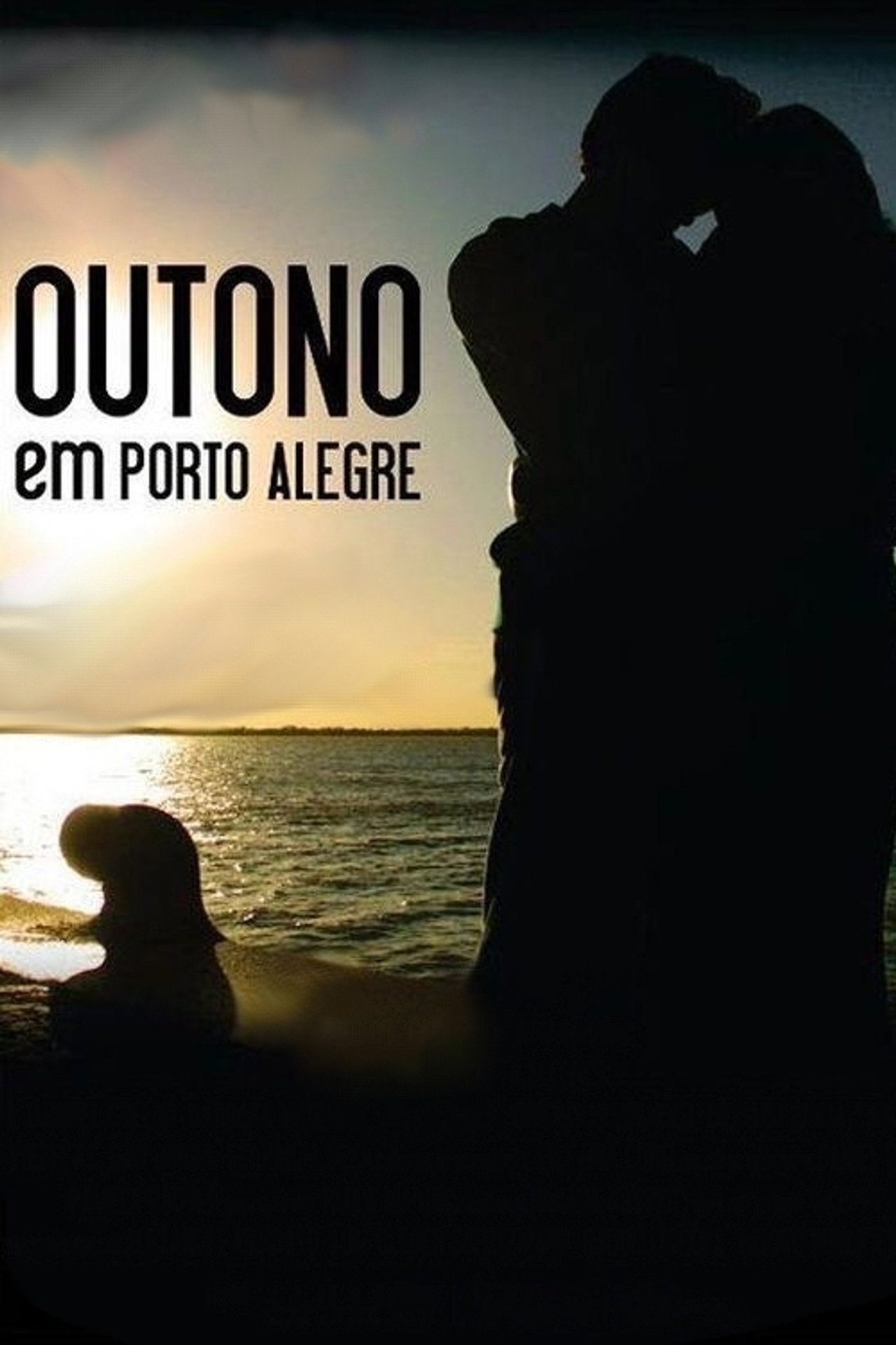 Outono em Porto Alegre Backdrop