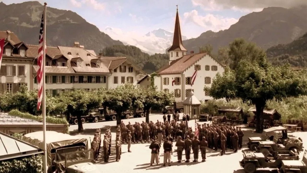 Band of Brothers (2001) trailer
