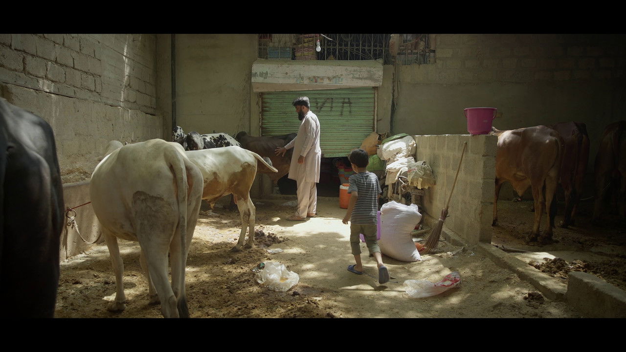 Me and Achu backdrop