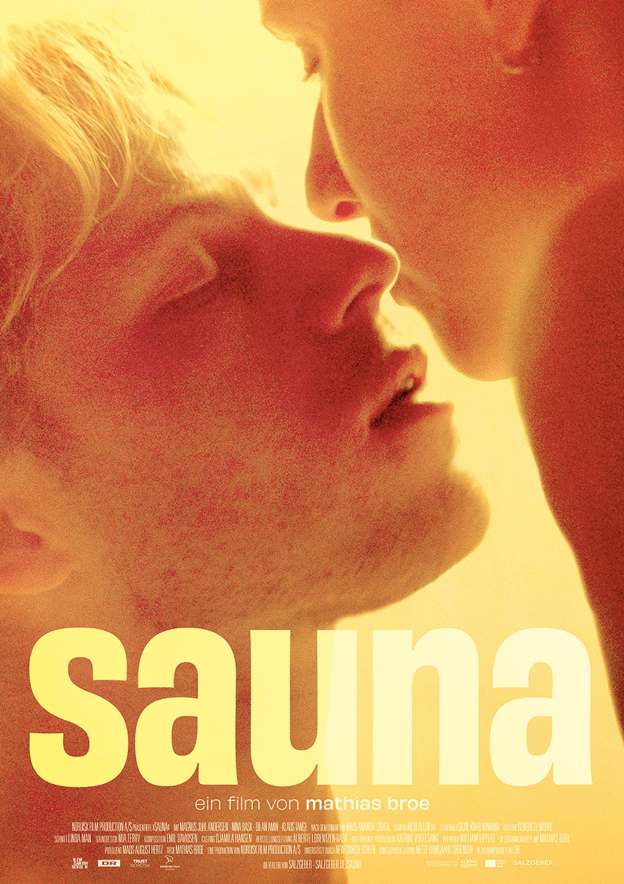 Sauna filmaffisch