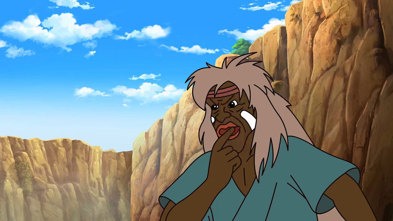 海尔兄弟高清重制版 - Season 1 Episode 110 : Episode 110