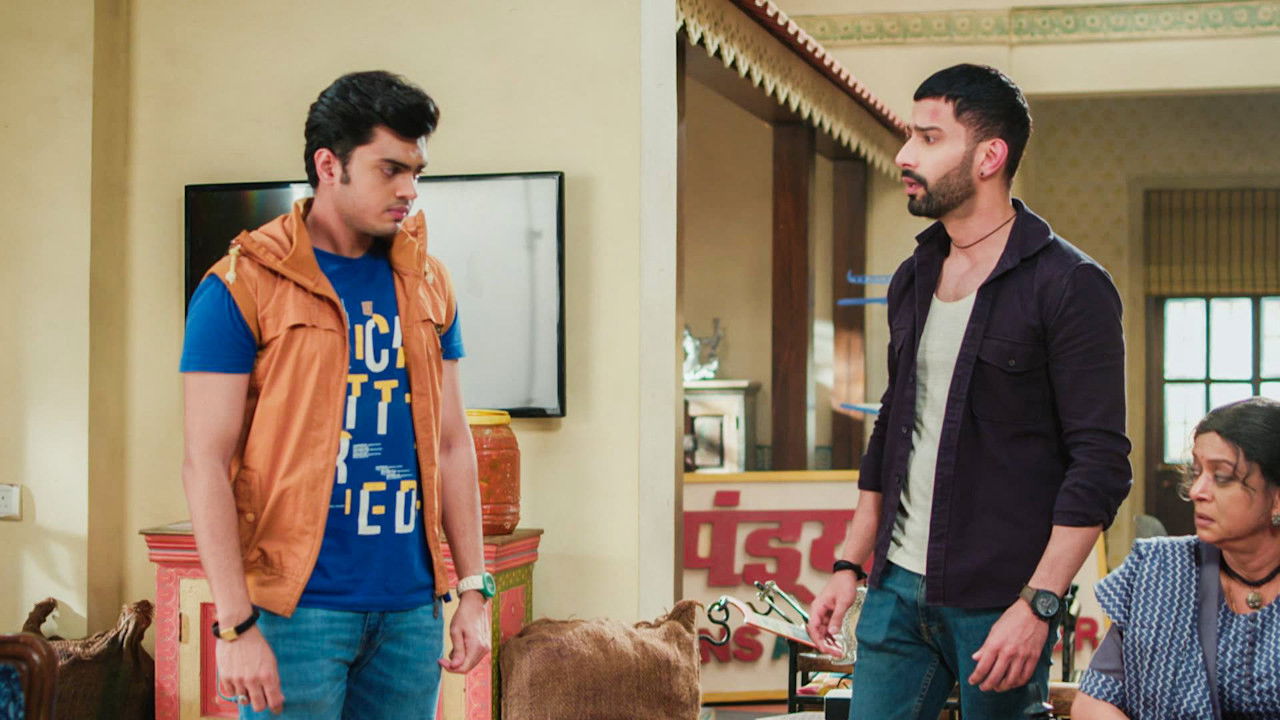 पंड्या स्टोर — Épisode 133