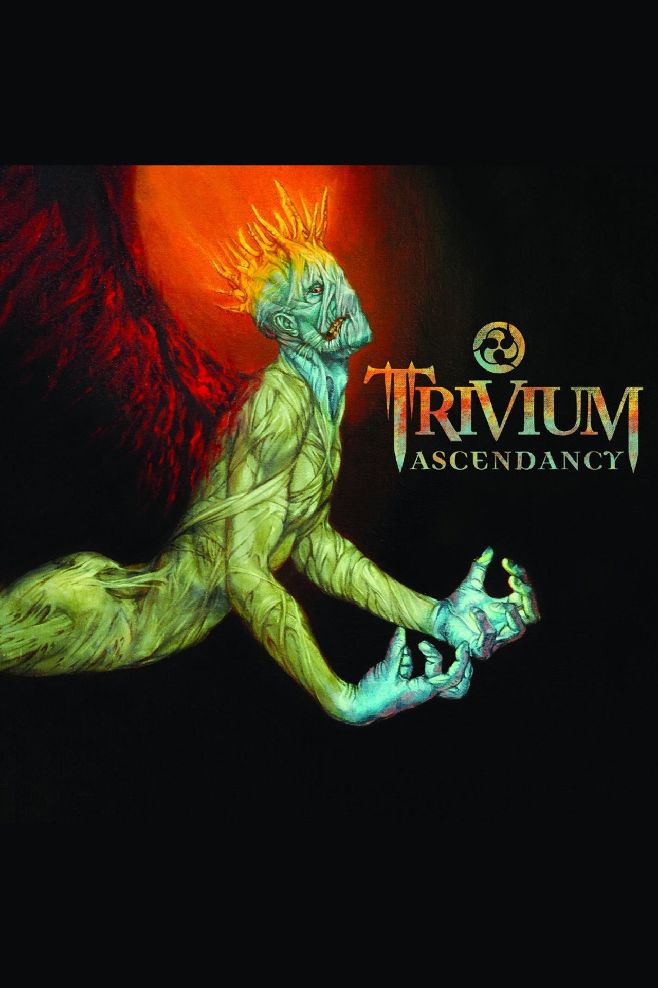 Trivium - Ascendancy (Bonus DVD) filmaffisch