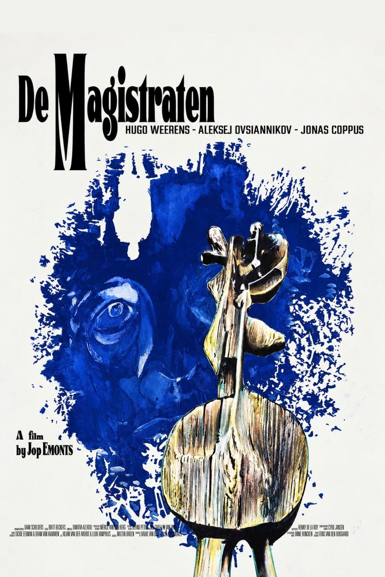 The Magistrates poster