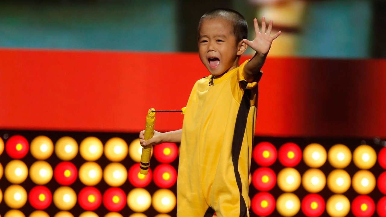 Little Big Shots - Season 1 Episode 1 : Little Bruce Lee