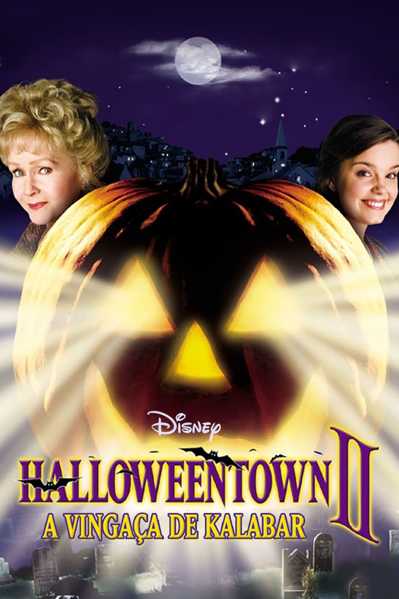 Halloweentown 2: A Vingança de Kalabar Dublado Online