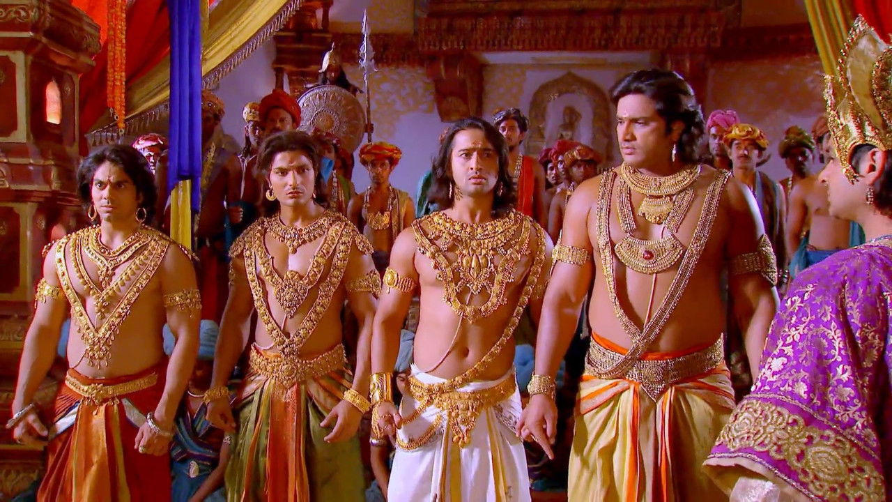 Mahabharat — Épisode 8