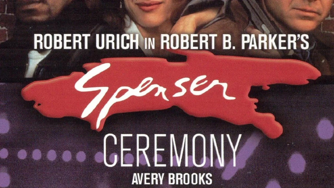 Scen från Spenser: Ceremony