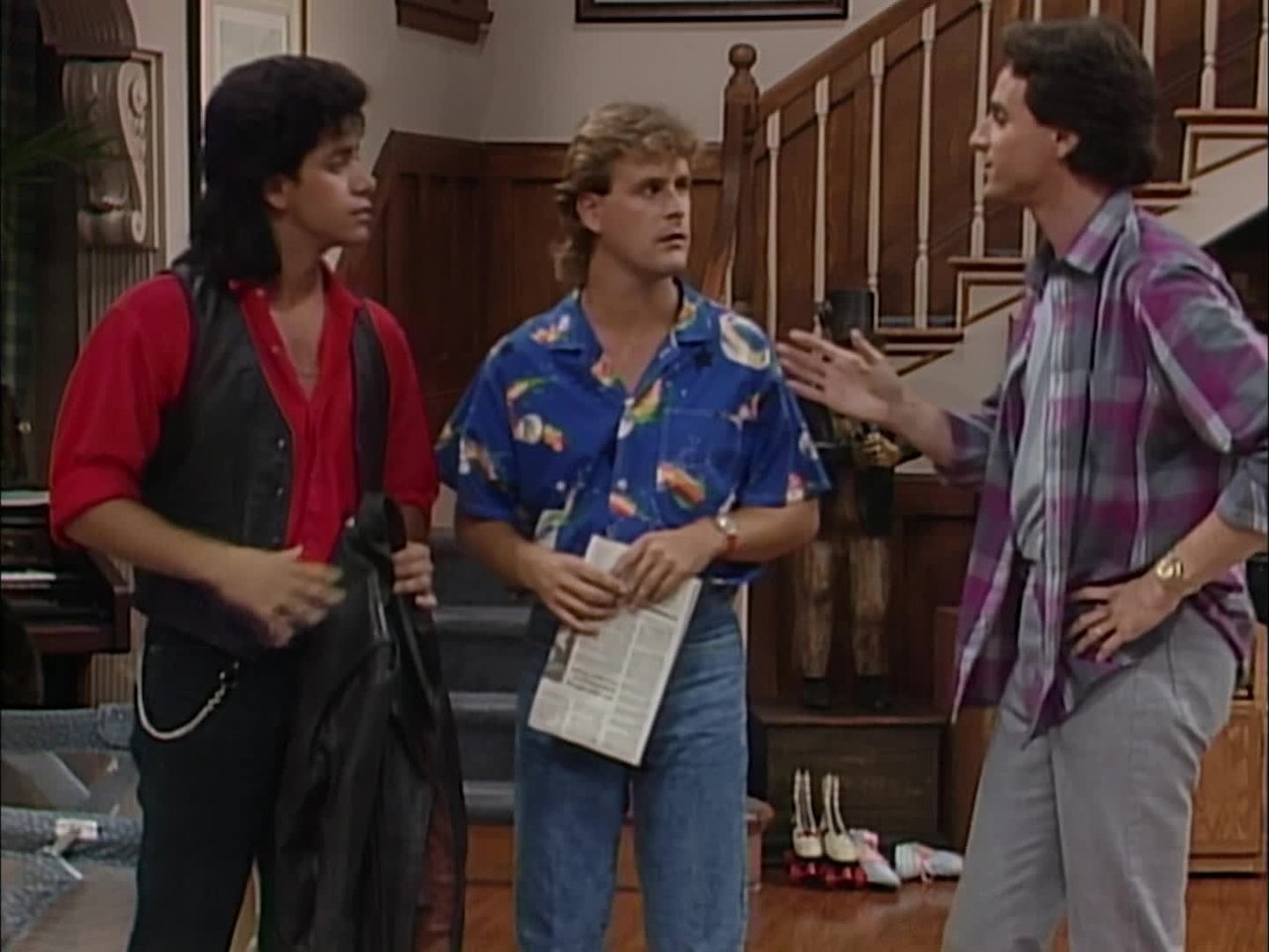 Full House - Season 1 Episode 5 : Sea Cruise