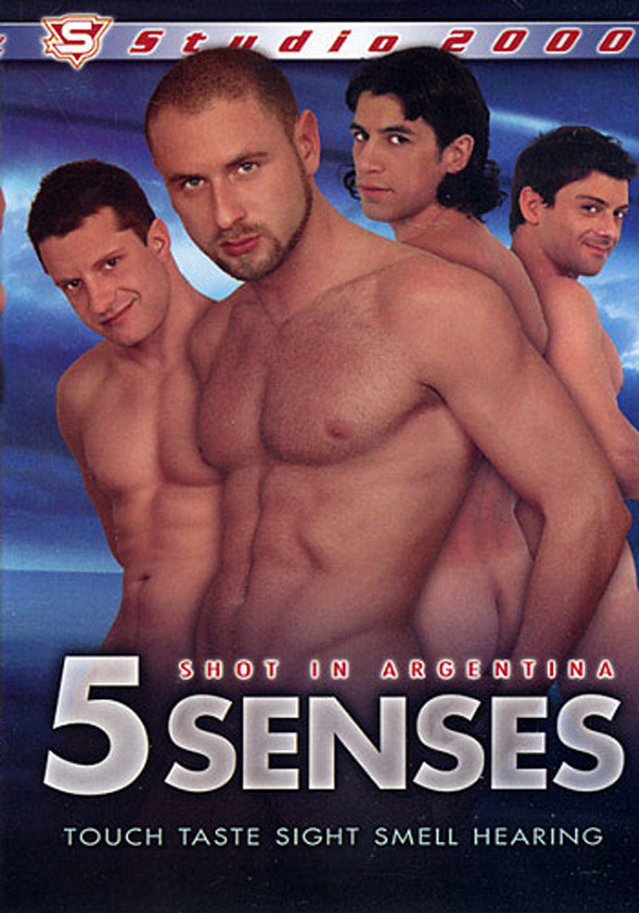5 Senses filmaffisch