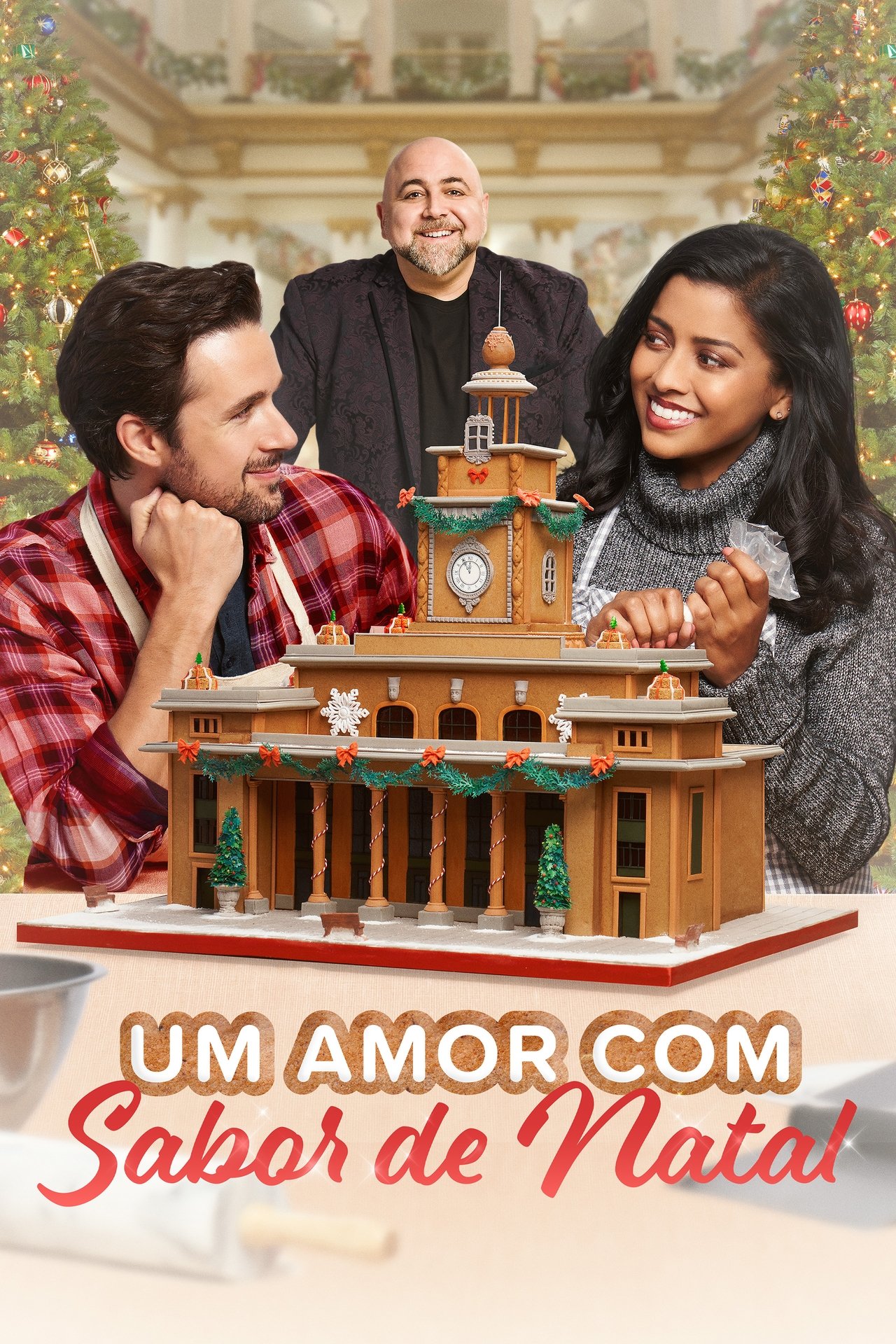 Um Amor com Sabor de Natal Dublado Online Um Amor com Sabor de Natal Dublado Online