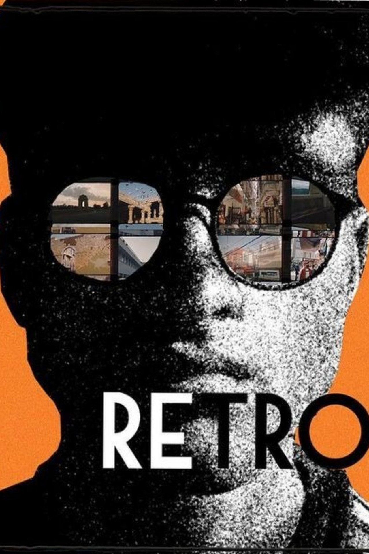 RETROSPECT filmaffisch