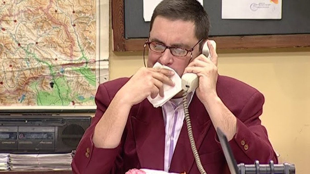 Government Job - Season 4 Episode 57 : 648 Aveti