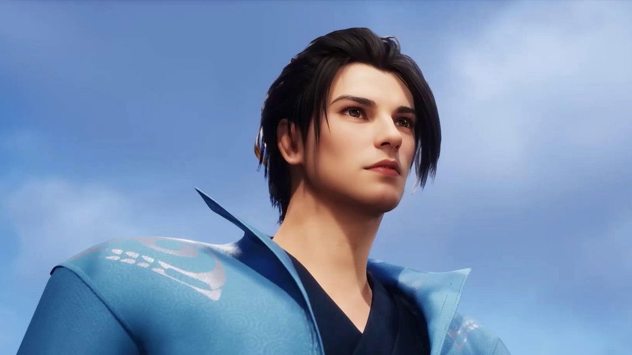 太古星神诀 — Épisode 34