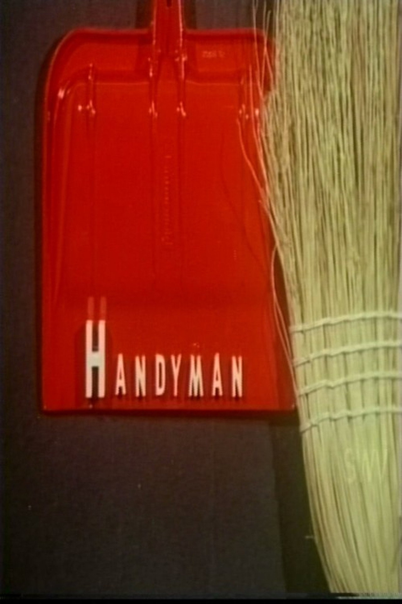 Handy Man Backdrop