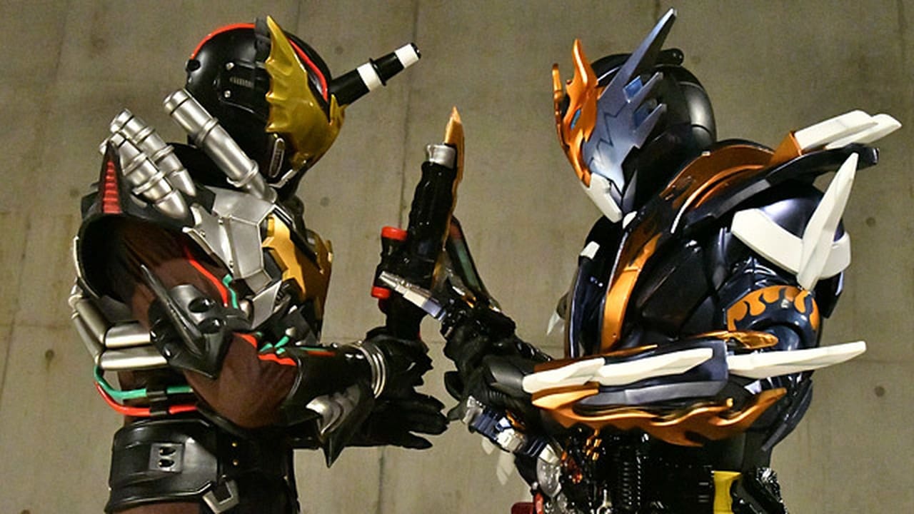 Kamen Rider - Season 28 Episode 12 : Conspiracy Theory