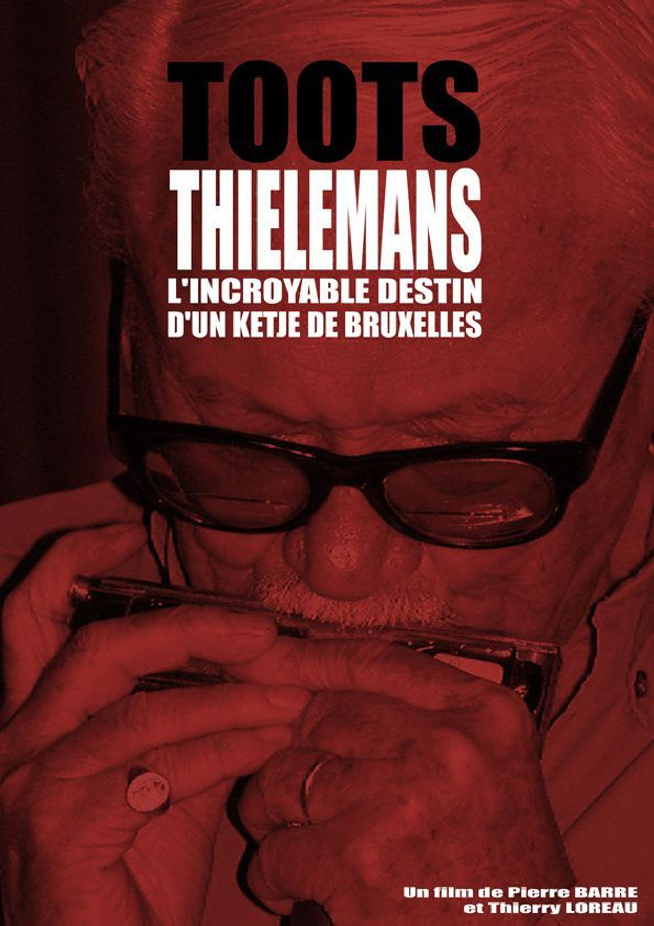 Toots Thielemans, a Jazz Legend Backdrop