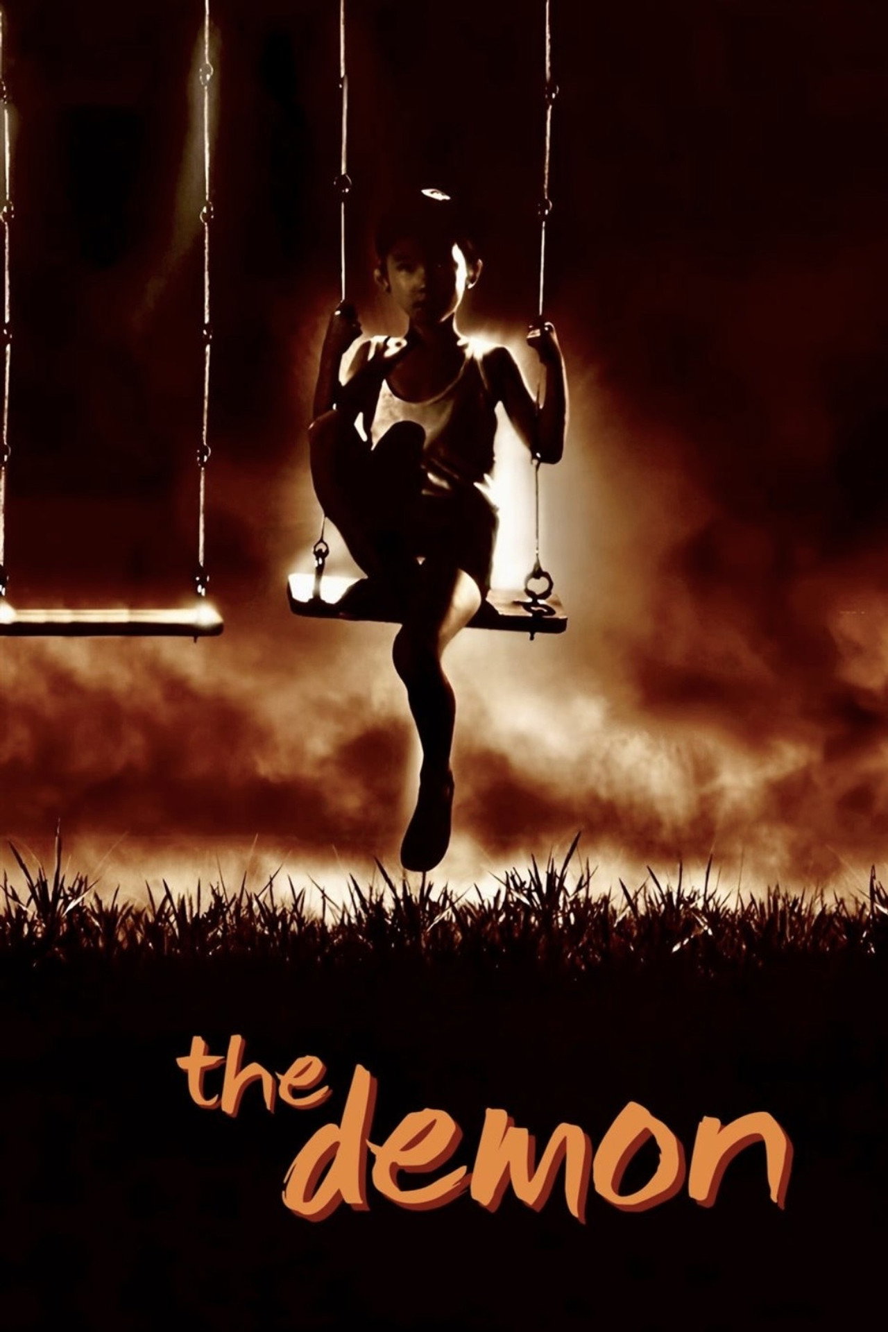The Demon poster