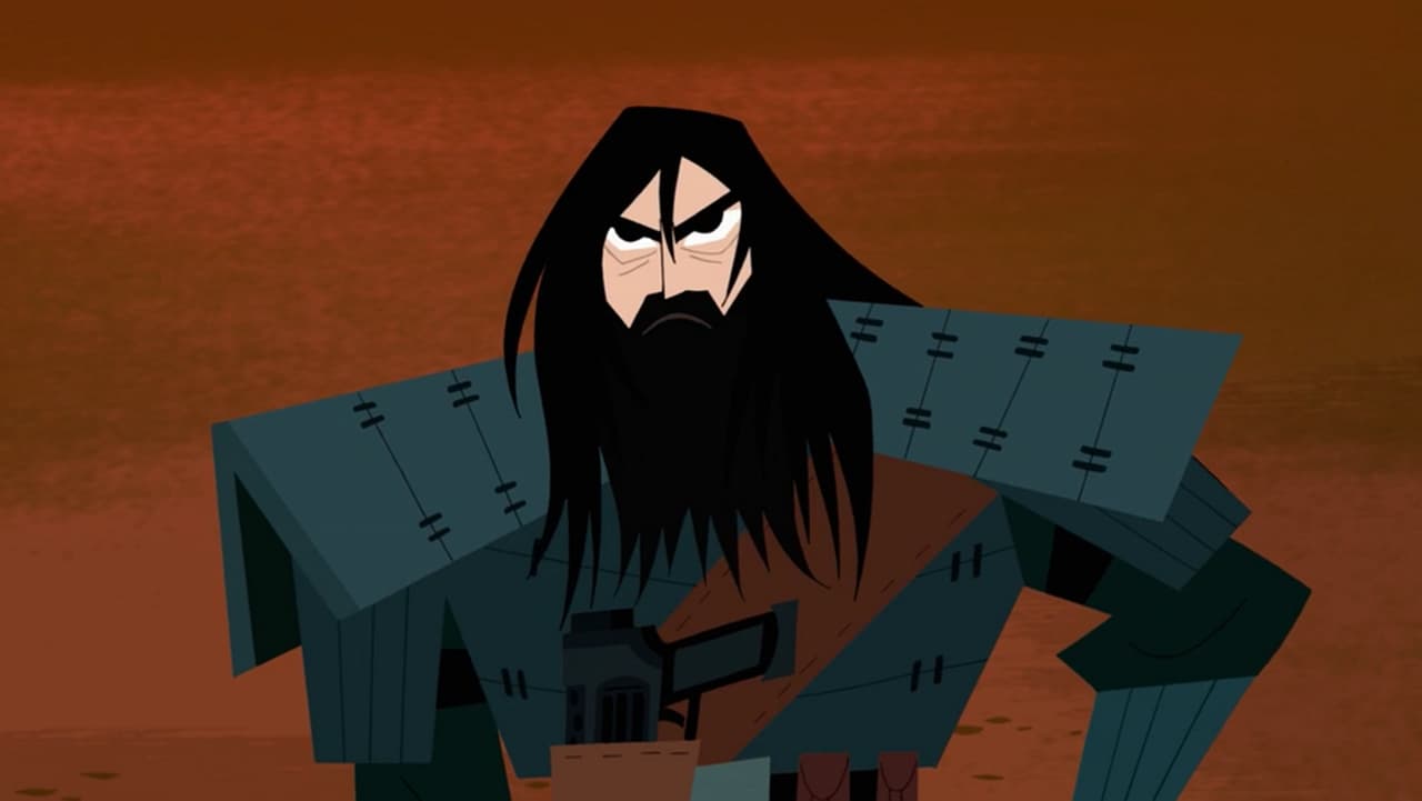 Samurai Jack - Season 5 Episode 1 : XCII