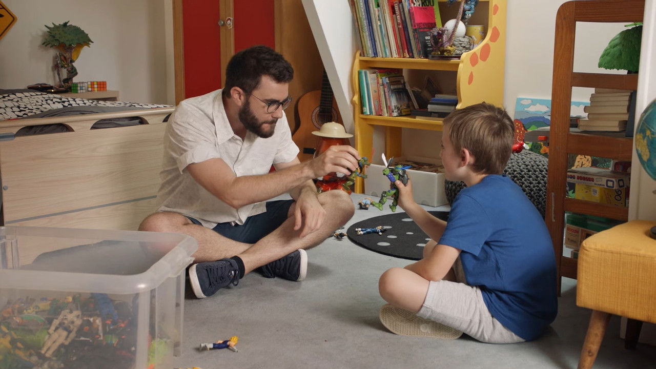 Presque adultes — Les Jouets