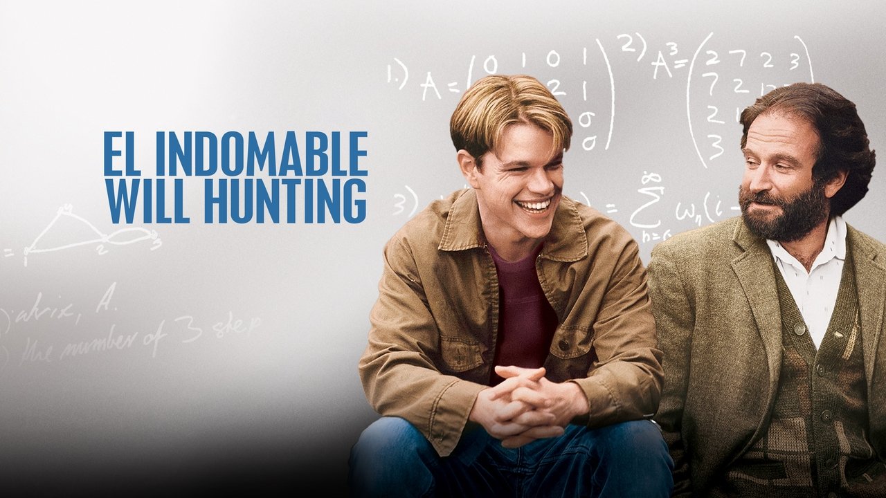 Good Will Hunting background