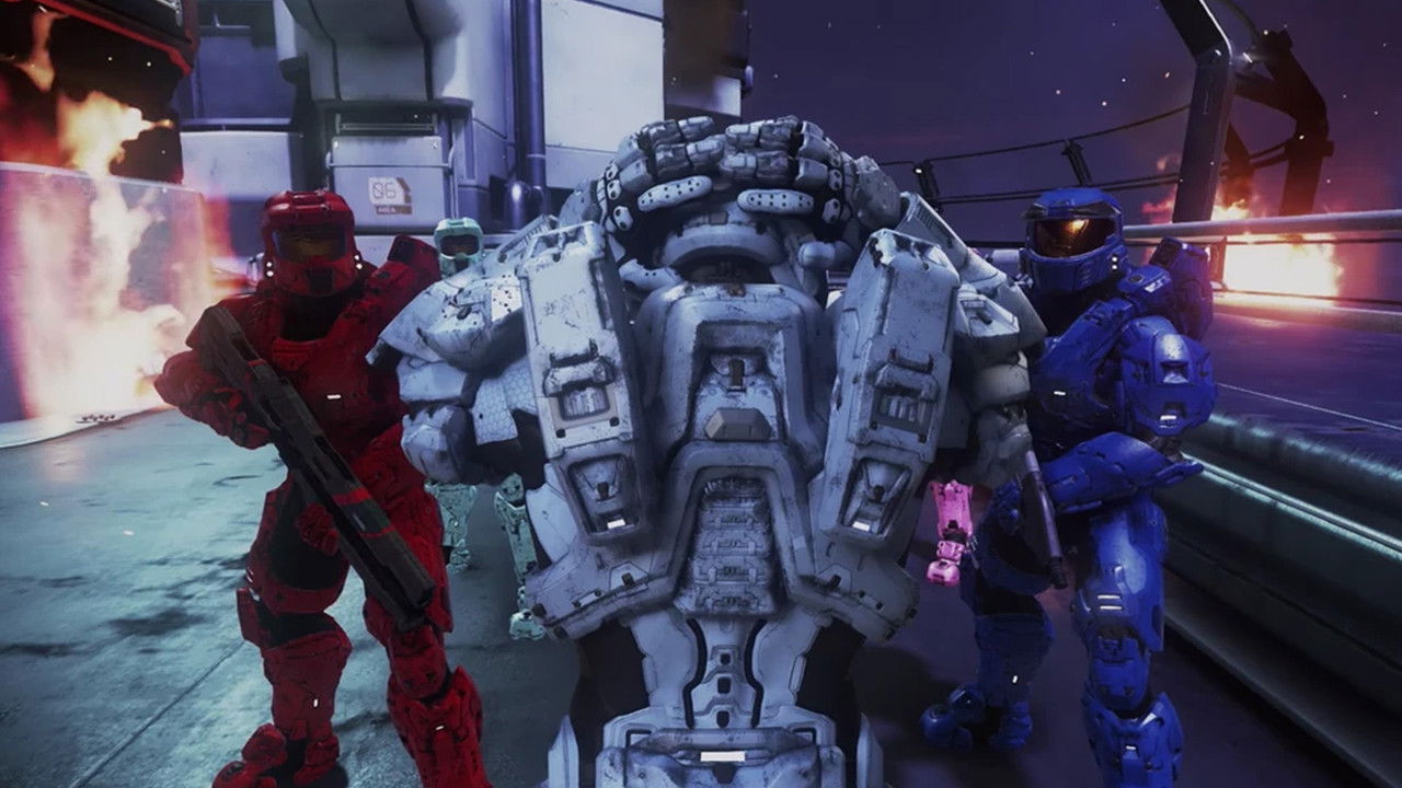 Red vs. Blue — Épisode 1