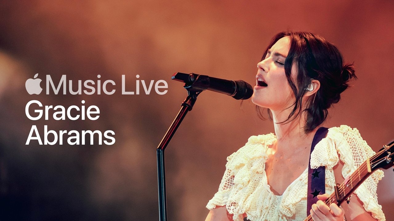 Apple Music Live: Gracie Abrams