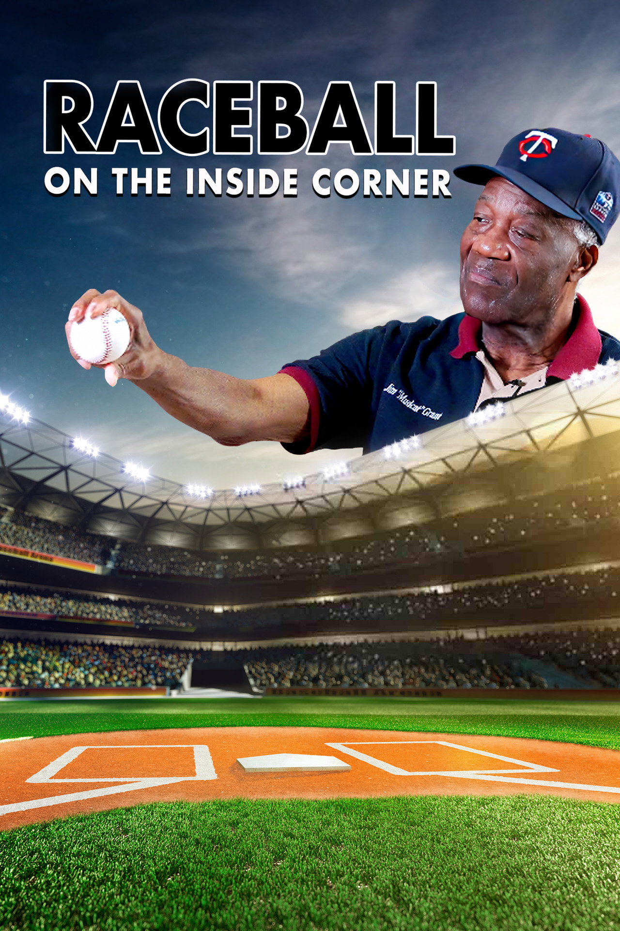 Raceball: On The Inside Corner filmaffisch