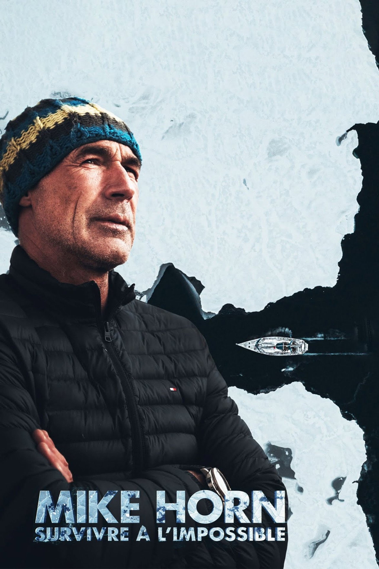 Mike Horn, survivre à l'impossible filmaffisch