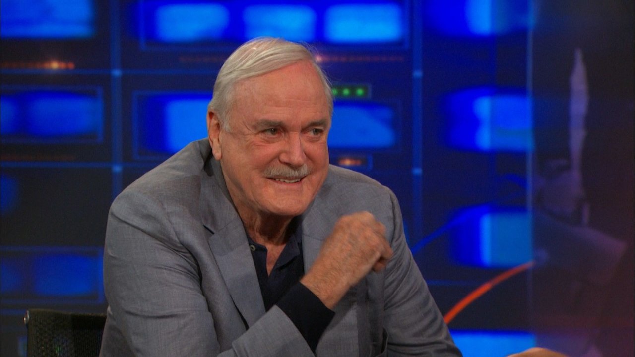 The Daily Show - Season 20 Episode 19 : John Cleese