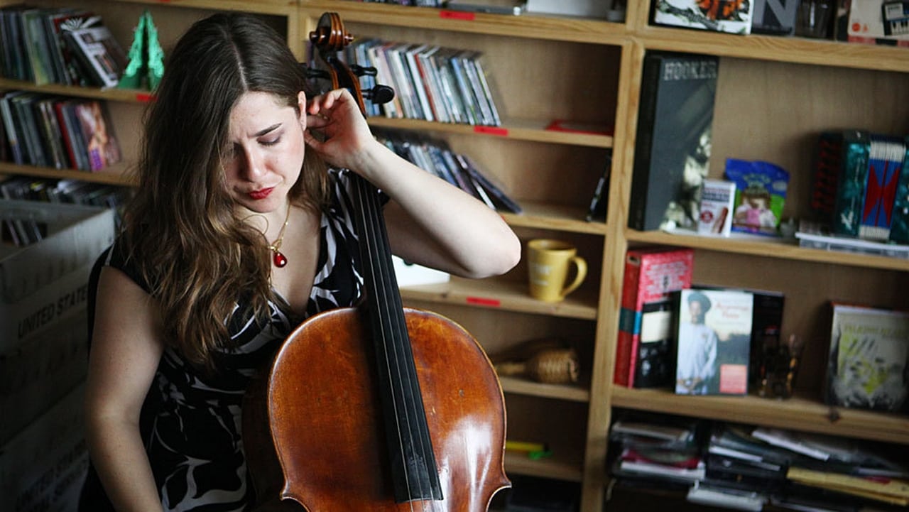 NPR Tiny Desk Concerts - Season 3 Episode 40 : Alisa Weilerstein