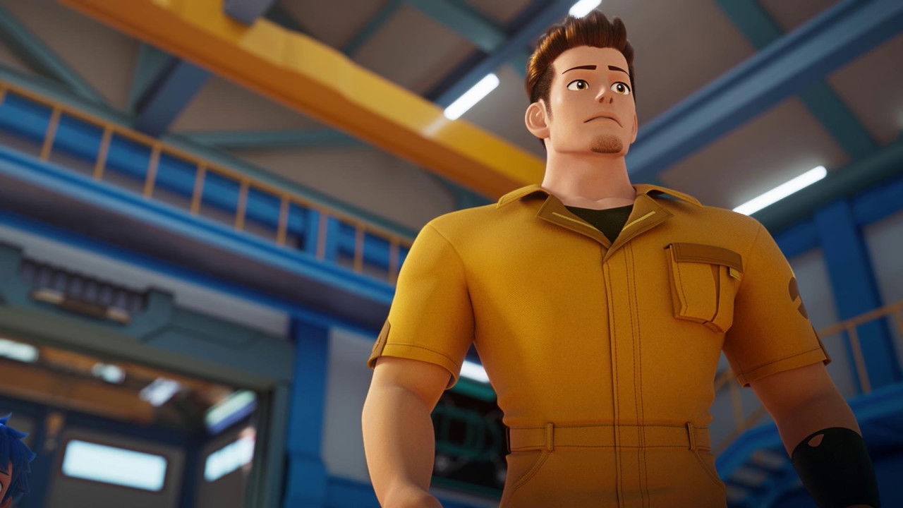 Metal Cardbot - Season 1 Episode 13 : Guardian of the Forest