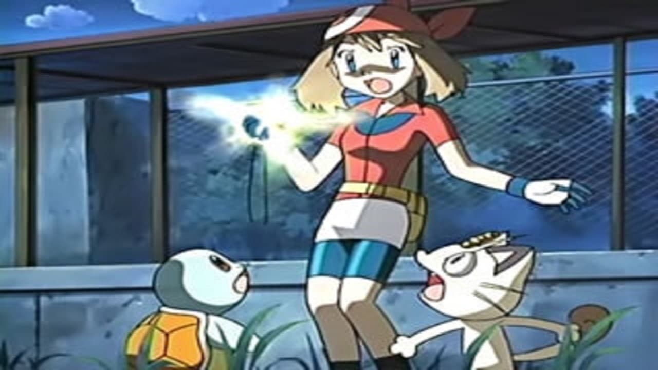 Pokémon - Season 9 Episode 12 : Time Warp Heals All Wounds