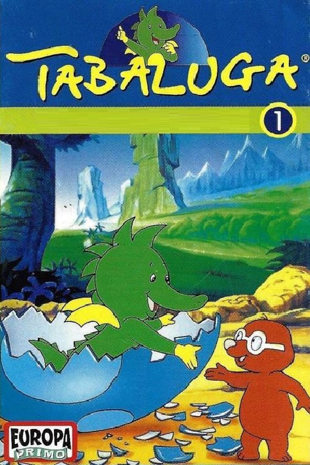 Série 1 seriálu Tabaluga